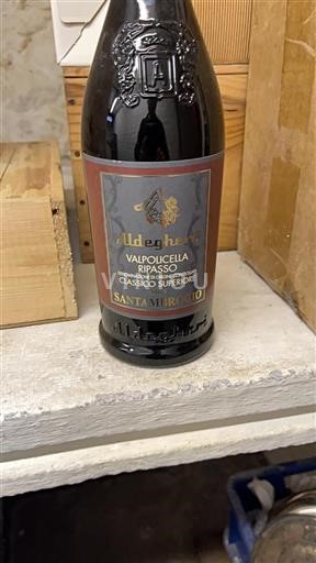 Venetien Valpolicella Ripasso Aldegheri Santa Miroglio 2018