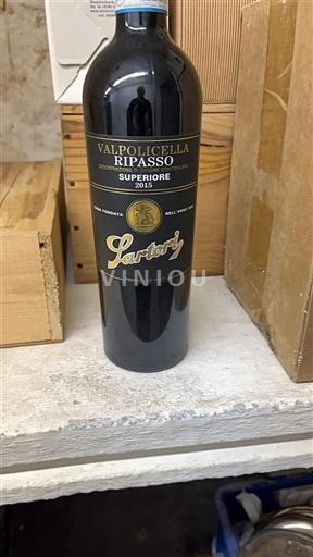 Venetien Valpolicella Ripasso Sartori 2015