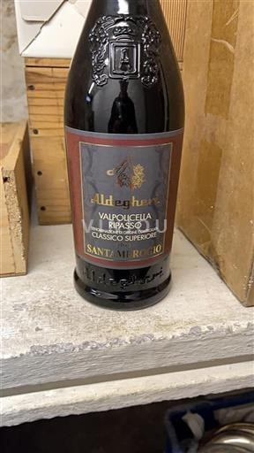 Venetien Valpolicella Ripasso Aldegheri Santambrogio 2019