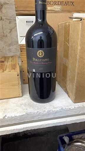 Toscana Vino Nobile di Montepulciano Poliziano 2016