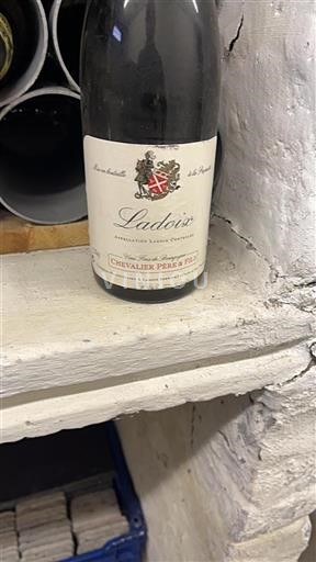 Borgogna Ladoix Domaine Chevalier Père & Fils 1996