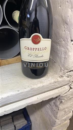 Wines of Veneto Montello Pasini El Paradis 2008