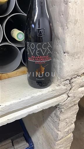 Veneto Amarone della Valpolicella Rocca Sveva 2015