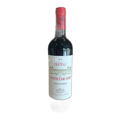 Bordeaux Saint-Estèphe Laffitte Carcasset 2019