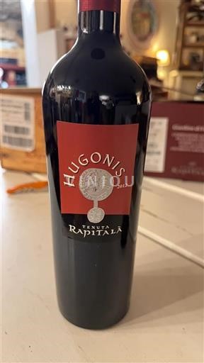 Sicilië Niet gespecificeerd Tenuta Rapitalà Hugonis 2012