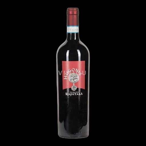 Wines of Sicily Unspecified Tenuta Rapitalà Hugonis 2012