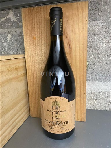 Rhône Valley Côte-Rôtie Degache Frères Maison Blanche 2022