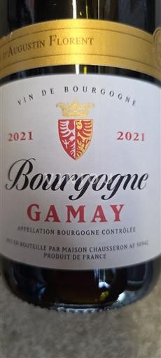 Burgund Cave Augustin Florent 2021