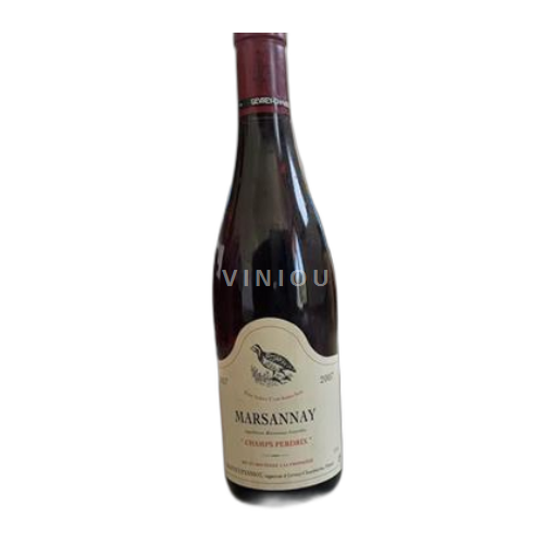 Borgoña Marsannay Domaine Geantet-Pansiot Champs Perdrix 2007
