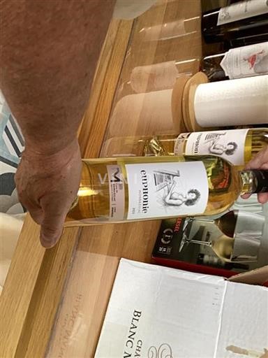 Zuidwest-Frankrijk Monbazillac Euphonie 2023