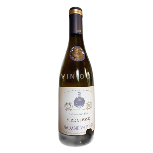 Burgundy Viré-clessé Madame Veuve Point 2022