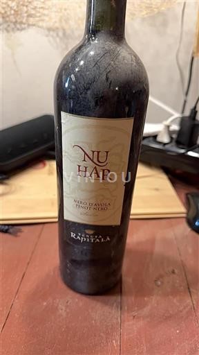 Sicilië Niet gespecificeerd Tenuta Rapitalà Nuhar 2009