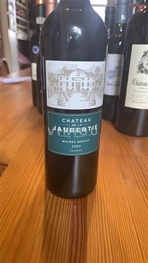 Zuidwest-Frankrijk Niet gespecificeerd Château La Jaubertie Tradition 2020