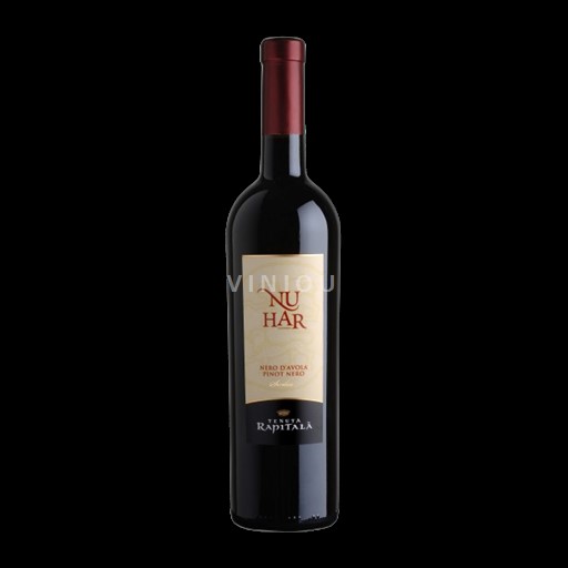 Wines of Sicily Unspecified Tenuta Rapitalà Nuhar 2010