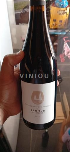 Loirevallei Saumur Domaine Vieux Pressoir Les Silices 2022
