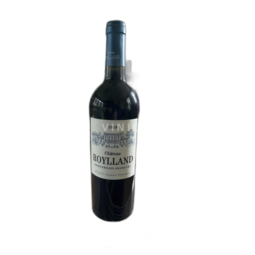 Burdeos Saint-Émilion Gran Cru Château Roylland 2019