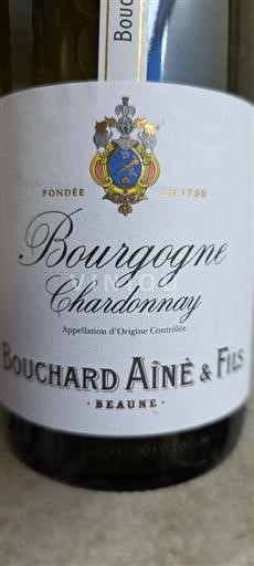 Burgund Bouchard Aîné & Fils Chardonnay 2022