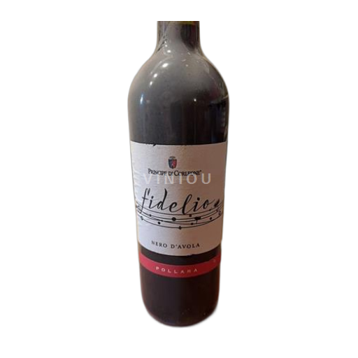 Wines of Sicily Unspecified Principe di Corleone Fidelio 2019
