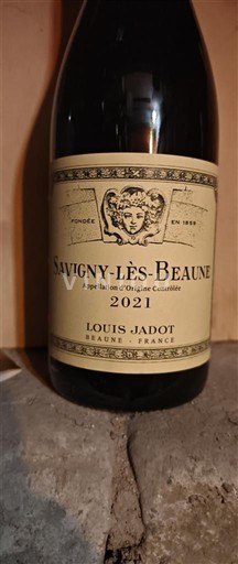 Burgund Savigny-lès-Beaune Louis Jadot 2021