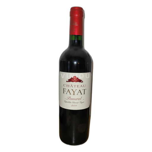 Bordeaux Pomerol Château Fayat 2011