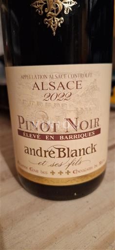Alsace Andre Blanck et ses fils 2022