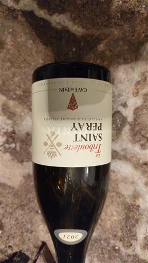 Rhône-dalen Saint-Péray Cave de Tain La Triboulette 2021