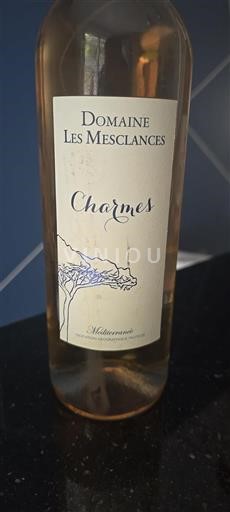 Provence, Nedre Rhônedal, Korsika Middelhavet Domaine Les Mesclances Charmes Ikke årgangsbestemt