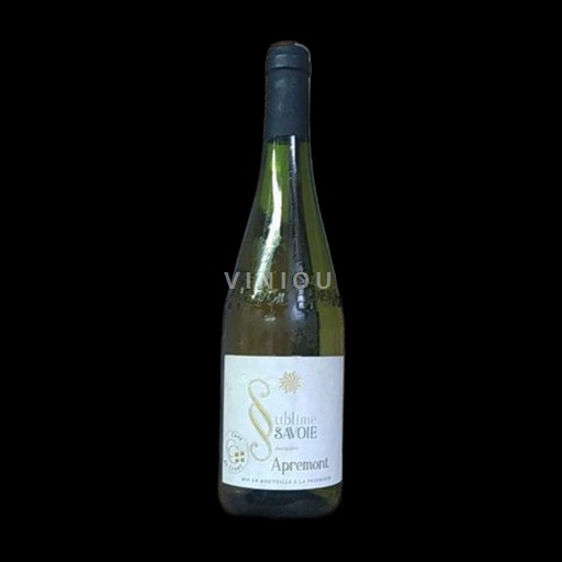Savoie và Bugey Apremont Cave de Cruet Sublime Savoie 2023
