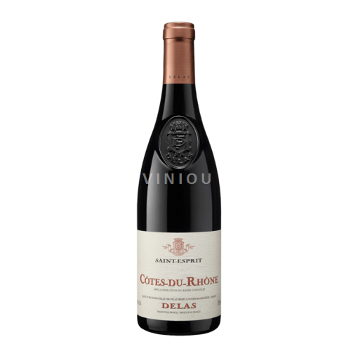 Rhône-dalen Côtes-du-Rhône Delas Saint-Esprit 2014