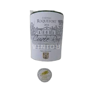 Bordeaux Château Roquefort Roy 2017