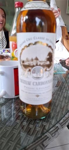 Bordeaux Pessac-Léognan Grand Cru Château Carbonnieux Ohne Jahrgang