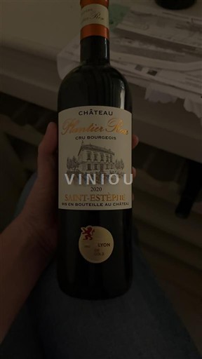 Bordeaux Saint-Estèphe Cru Bourgeois Supérieur Château Tour des Termes 2020