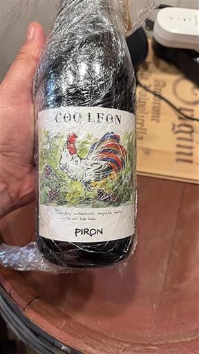 Beaujolais Nespecifikováno Piron Coc Leon 2022