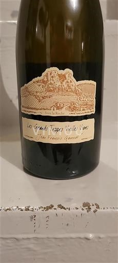 Jura No se traduce. Jean François Ganevat Les Grands Teppes Vieilles Vignes 2011
