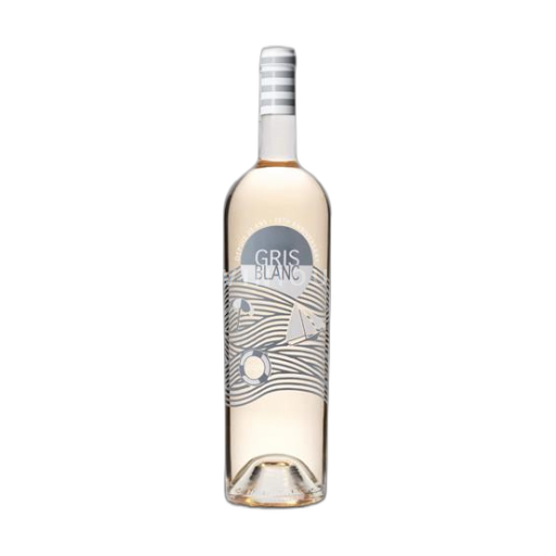 Languedoc og Roussillon Pays d'Oc Gerard Betrand Gris Blanc 2024
