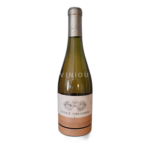 Linguadoca Non specificato Château Ferrandière 2021