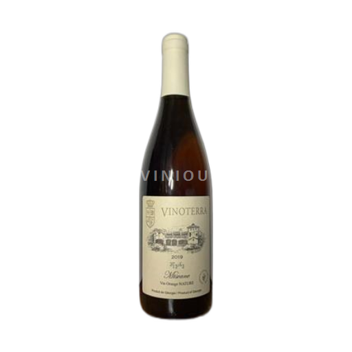 Kakheti Unspecified Vinoterra Mtsvane 2019