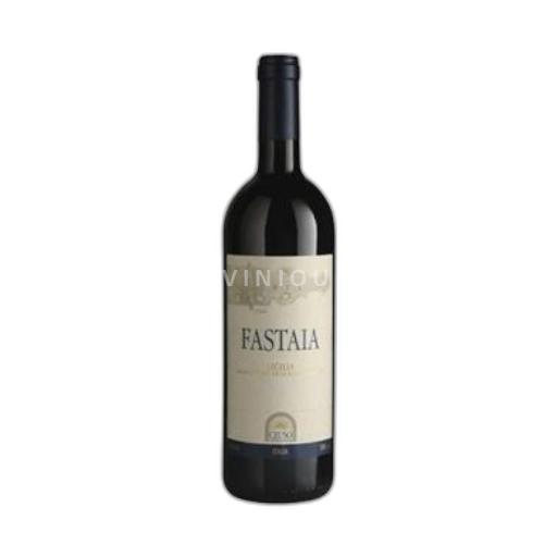 Sicilia No especificado Cantina Ceuso Fastaia 2010