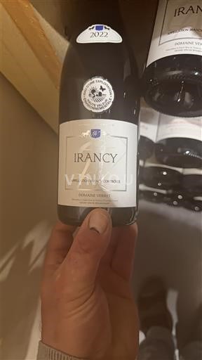 Borgogna Irancy Domaine Verret 2022