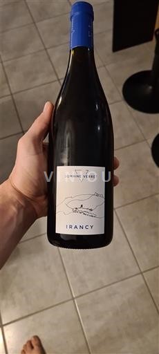 Bourgogne Irancy Domaine Verret 2022