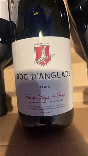 Languedoc Nespecifikováno Roc Anglade 2020