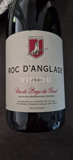 Languedoc No especificado Roc Anglade 2020