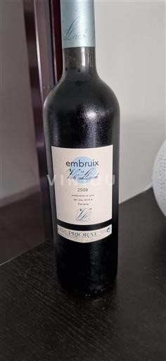 Catalonia Priorat Vall Llach Embruix 2008