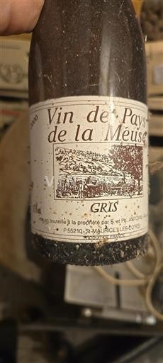 Lothringen Määrittelemätön E. et Ph. Antoine Gris 2000