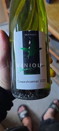 Alsace Grand Cru Domaine Schlumberger 2020