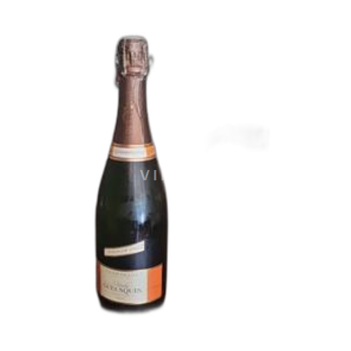 Champagne Nicolas Gueusquin Tradition Icke årgångsbetecknad