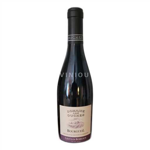 Valle della Loira Bourgueil Domaine des Ouches Les Clos Boireaux 2021
