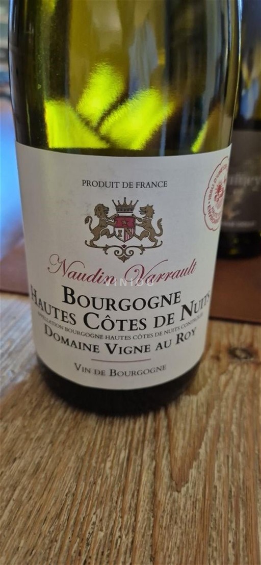 Burgundsko Hautes Côtes de Nuits Domaine Vigne au Roy 2022