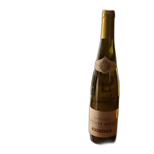 Alsace Pinot gris Grand Cru J. Hauller & Fils Non Millésimé