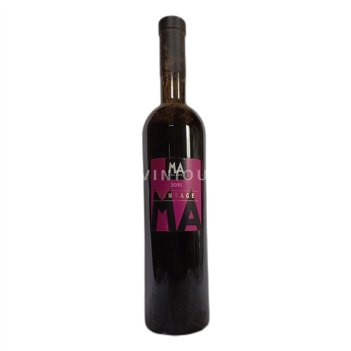 Roussillon Maury Mas Amiel Vintage 2005